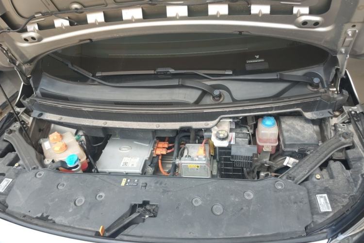 Used AION Y 2022 Plus 70 Enjoy Edition Engine Bay