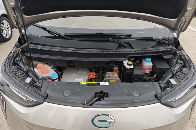 Used AION Y 2022 80 Intelligent Driving Version Engine Bay