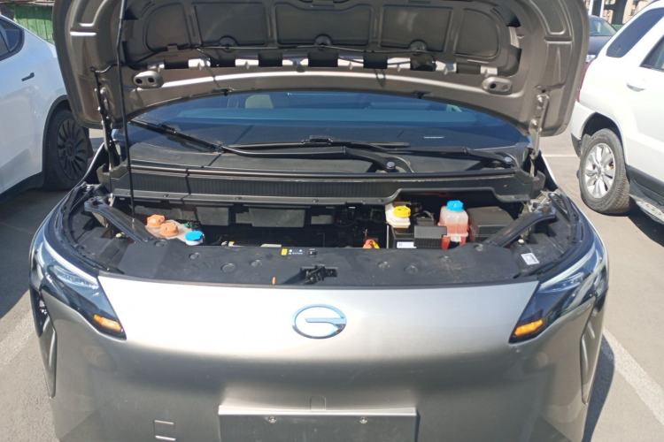 Used AION Y 2022 Plus 80 Enjoy Edition Engine Bay