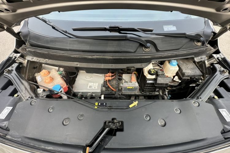 Used AION Y 2022 Plus 70 Smart Edition Engine Bay