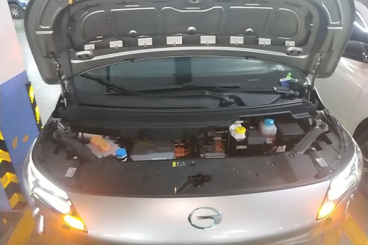 Used AION Y 2022 Plus 70 Smart Edition Engine Bay