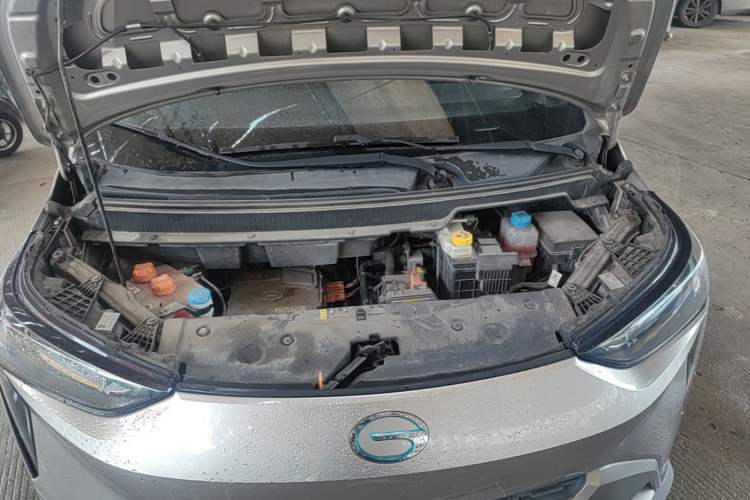 Used AION Y 2022 70 Intelligent Edition Ternary Lithium Engine Bay