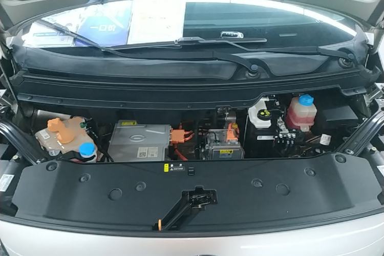 Used AION Y 2022 Plus 70 Smart Edition Engine Bay