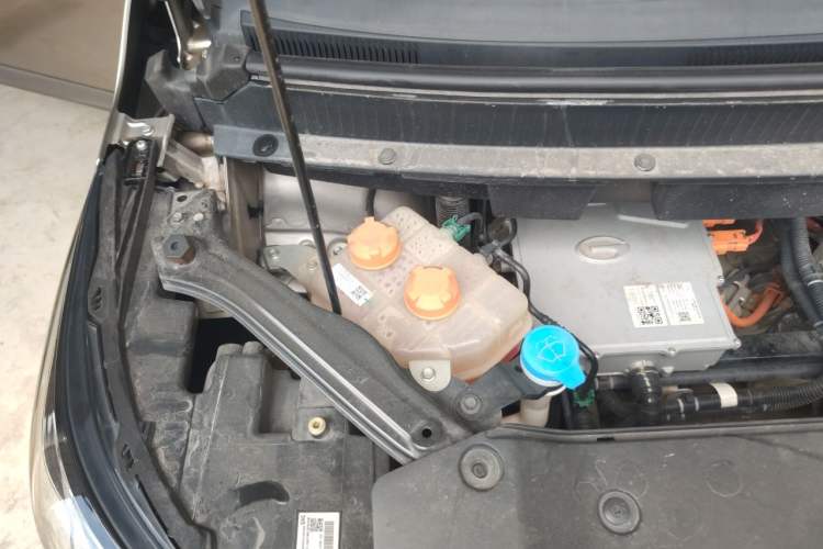 Used AION Y 2022 Plus 70 Enjoy Edition Engine Bay Right