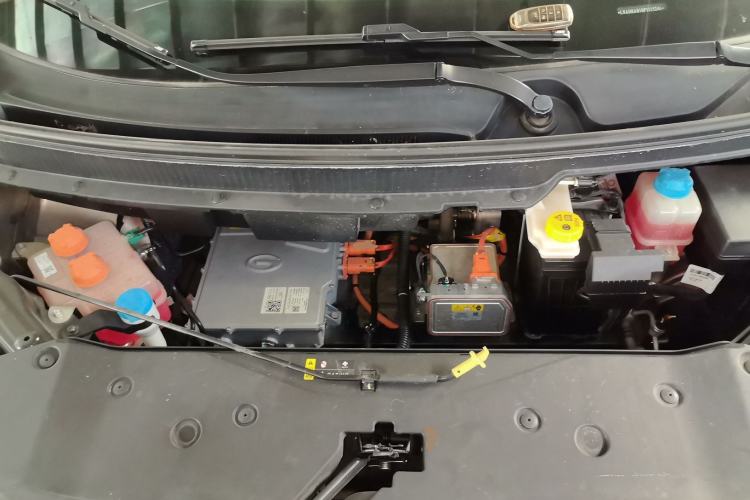 Used AION Y 2022 Plus 70 Enjoy Edition Engine Bay