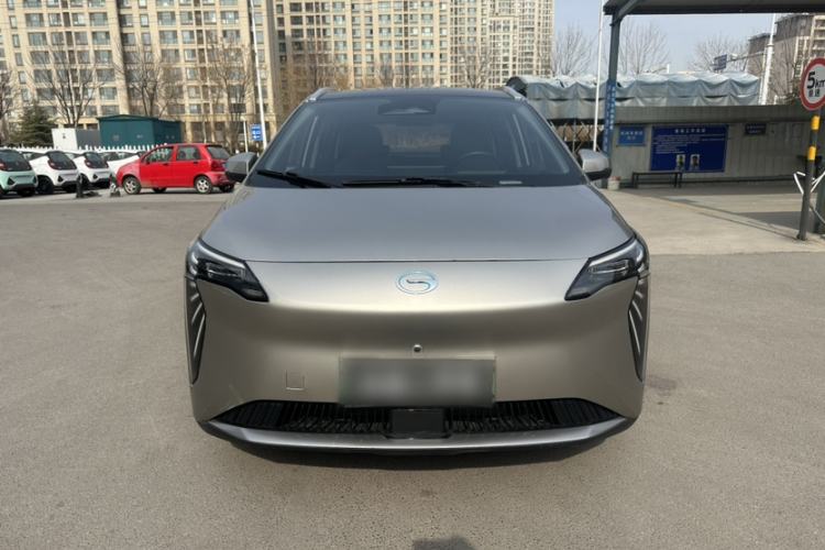 Used AION Y 2022 Plus 70 Smart Edition Exterior 1
