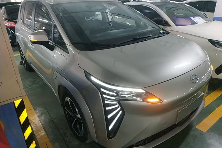 Used AION Y 2022 Plus 70 Smart Edition Exterior 1
