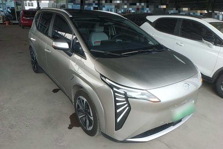 Used AION Y 2022 Plus 70 Smart Edition Exterior 1