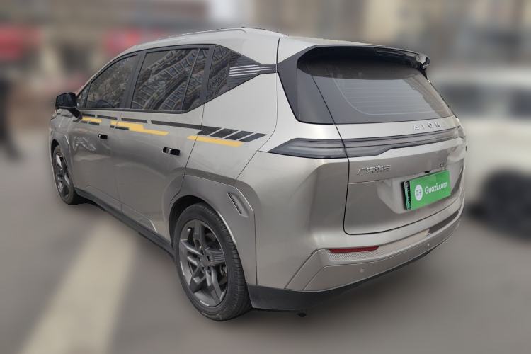 Used AION Y 2022 Plus 70 Tech Edition Exterior 2