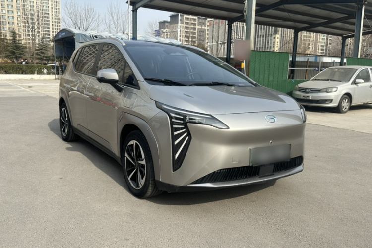 Used AION Y 2022 Plus 70 Smart Edition Exterior 2
