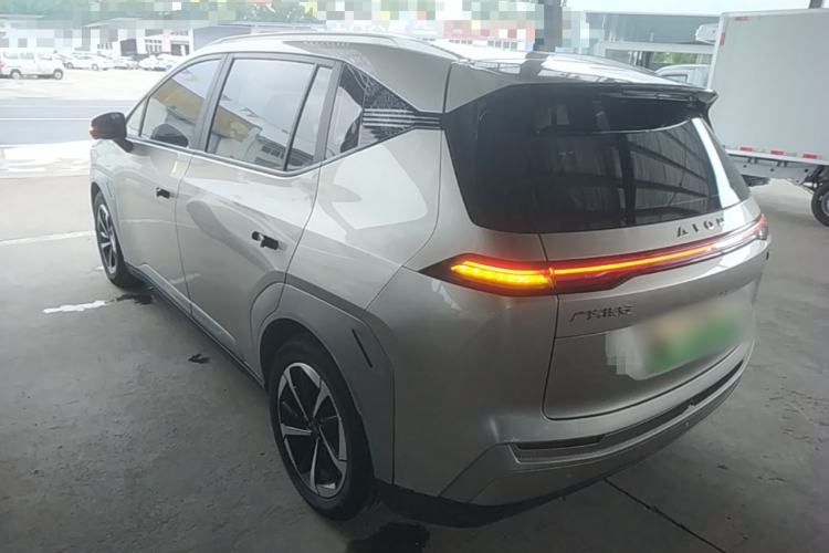 Used AION Y 2022 Plus 70 Smart Edition Exterior 2