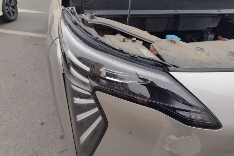 Used AION Y 2022 Plus 70 Tech Edition Exterior 3