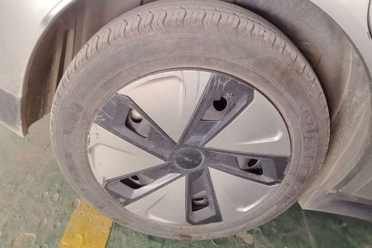 Used AION Y 2022 Plus 70 Enjoy Edition Exterior 3