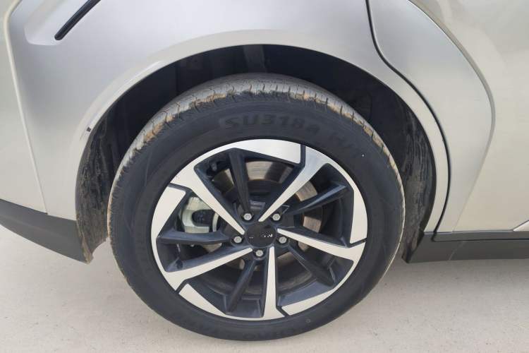 Used AION Y 2022 Plus 70 Smart Edition Exterior 5