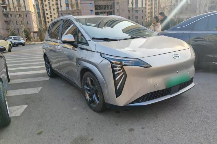 Used AION Y 2022 Plus 70 Tech Edition Exterior 5