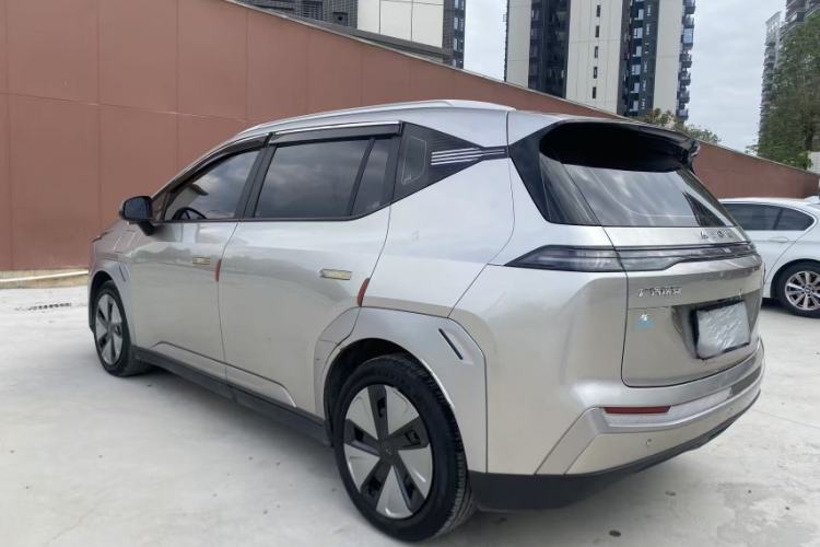 Used AION Y 2022 Plus 70 Enjoy Edition Exterior 5