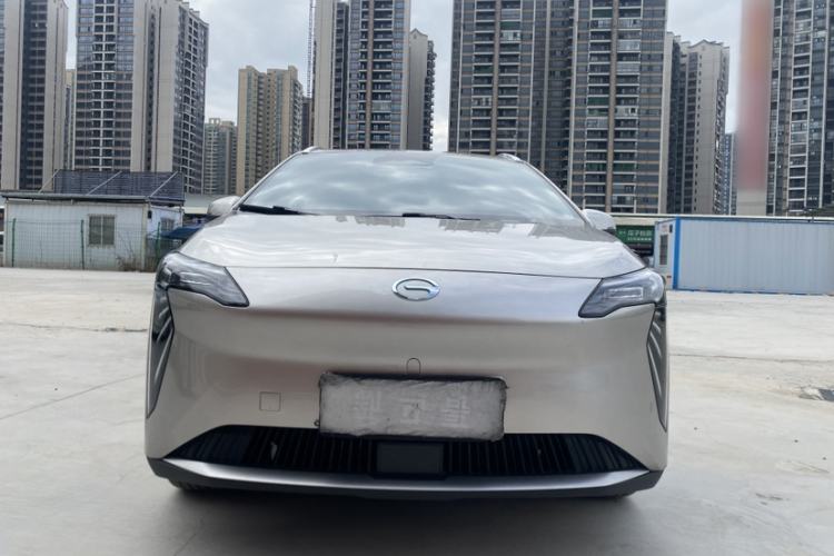 Used AION Y 2022 Plus 70 Enjoy Edition Exterior 6