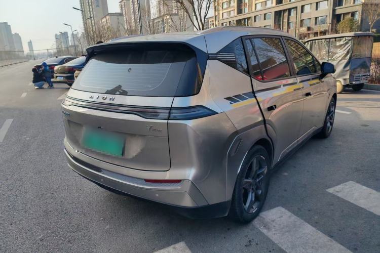 Used AION Y 2022 Plus 70 Tech Edition Exterior 7