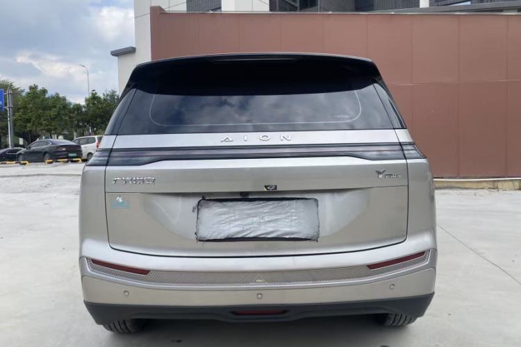 Used AION Y 2022 Plus 70 Enjoy Edition Exterior 9