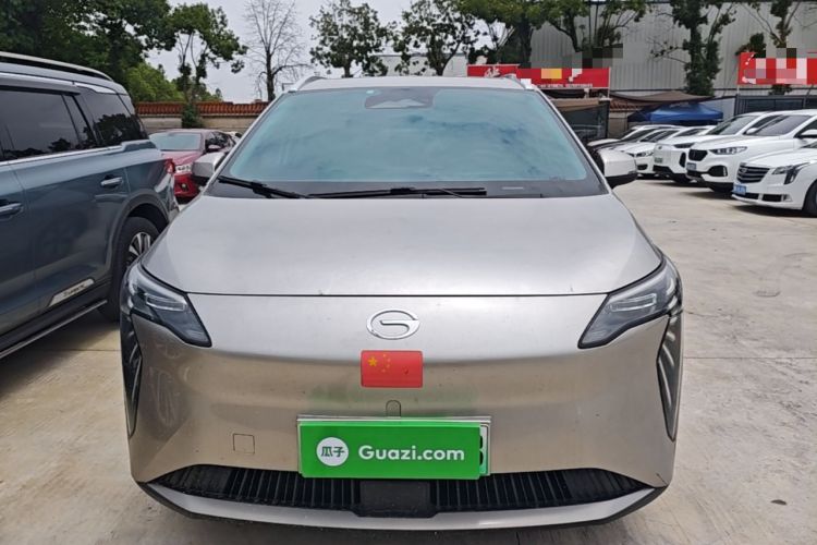 Used AION Y 2022 Plus 70 Smart Edition Front