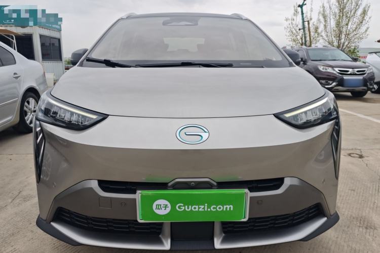 Used AION Y 2022 80 Intelligent Driving Version Front