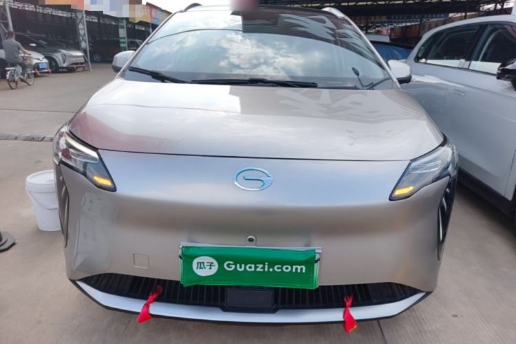 Used AION Y 2022 Plus 70 Smart Edition Front