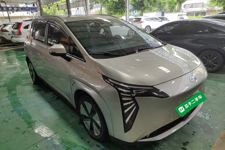 Used AION Y 2022 Plus 70 Enjoy Edition Front Right 45 Deg