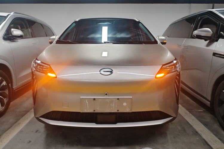 Used AION Y 2022 Plus 80 Smart Edition Front