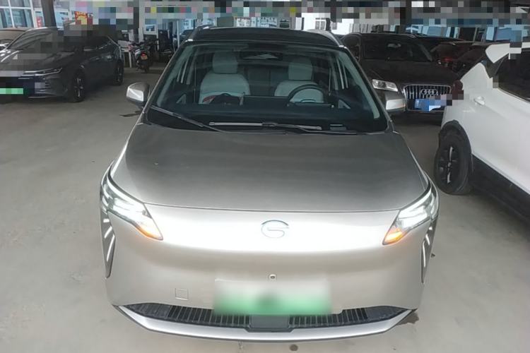Used AION Y 2022 Plus 70 Smart Edition Front