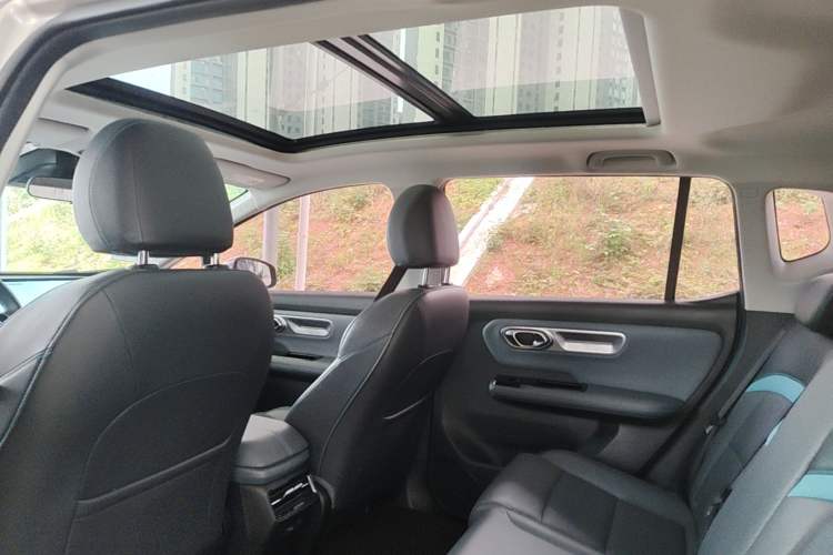 Used AION Y 2022 Plus 70 Smart Edition Headliner