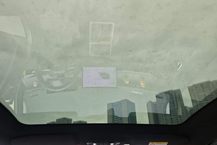 Used AION Y 2022 80 Intelligent Driving Version Headliner