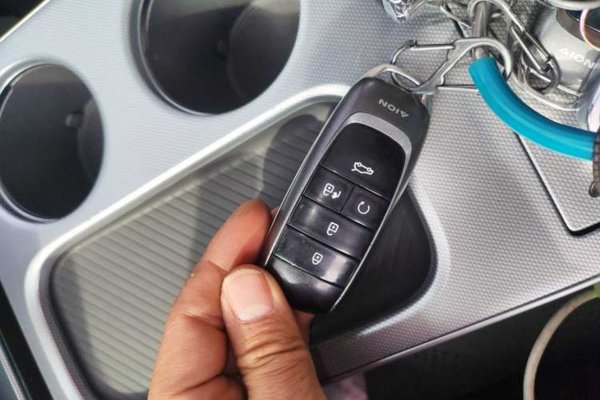 Used AION Y 2022 Plus 70 Smart Edition Interior 1