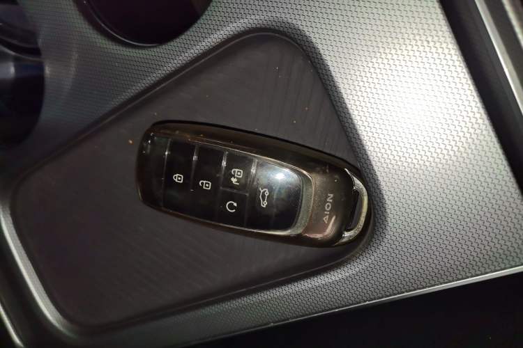Used AION Y 2022 Plus 70 Enjoy Edition Interior 1