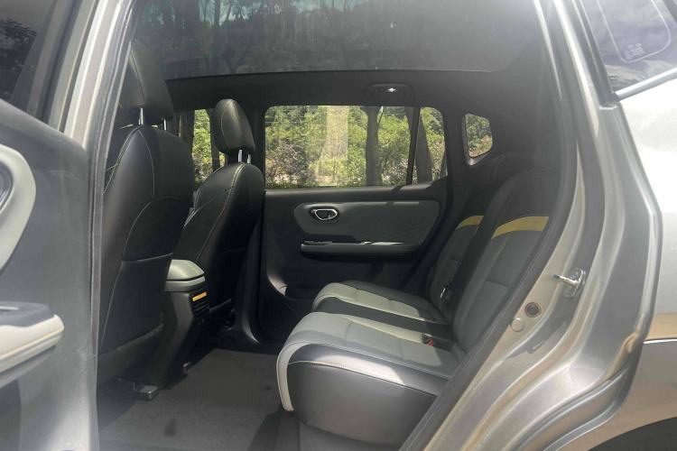 Used AION Y 2022 70 Intelligent Edition Lithium Iron Phosphate Interior 3