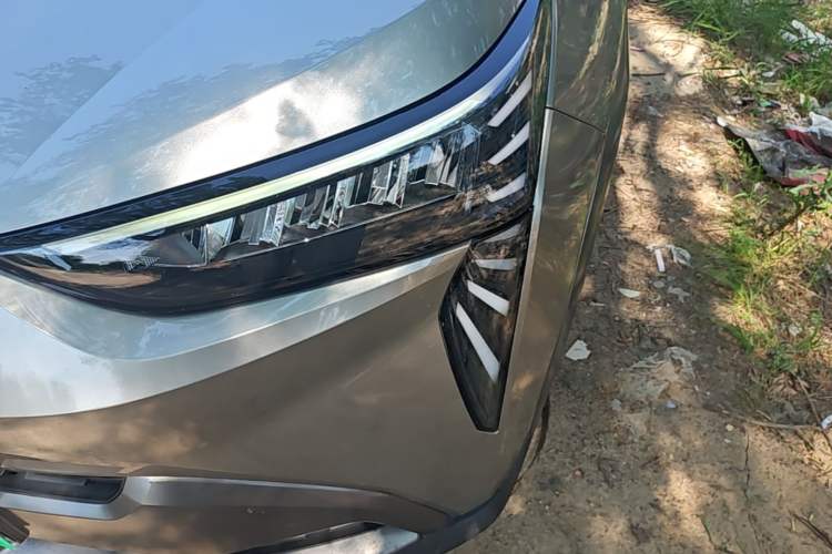 Used AION Y 2022 70 Enjoyment Edition Lithium Iron Phosphate Left Front Headlight