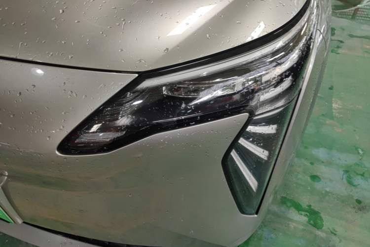 Used AION Y 2022 Plus 70 Enjoy Edition Left Front Headlight