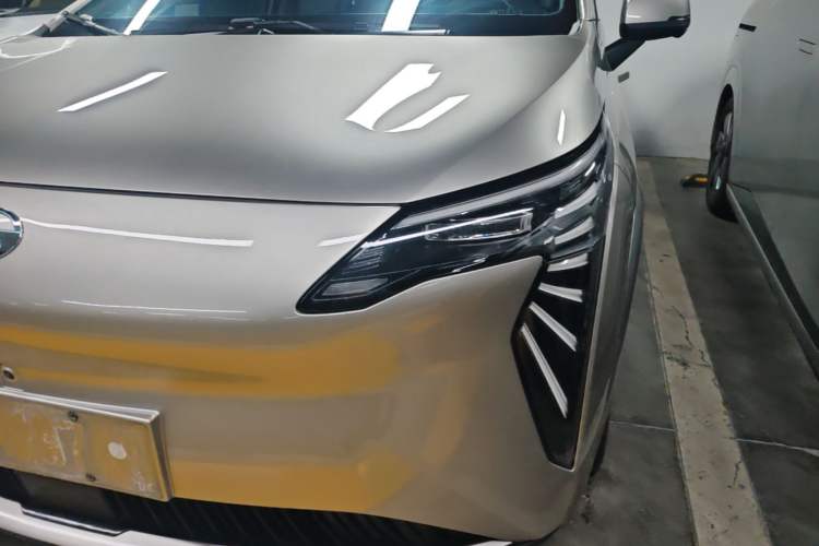Used AION Y 2022 Plus 80 Smart Edition Left Front Headlight