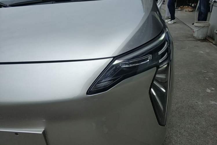 Used AION Y 2022 Plus 70 Tech Edition Left Front Headlight