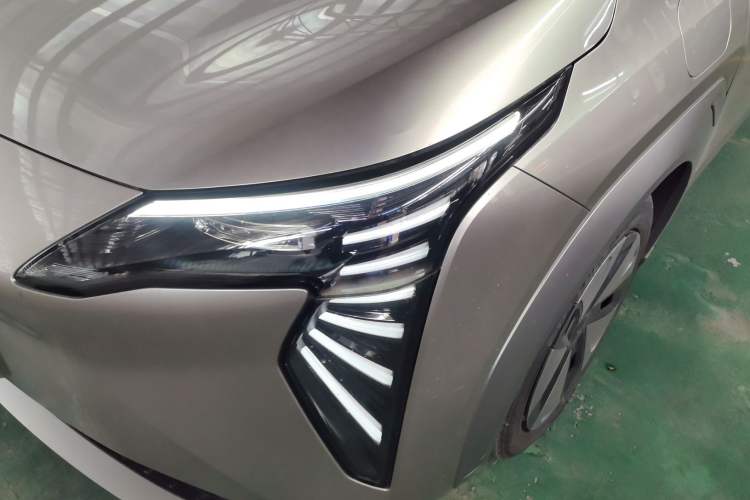 Used AION Y 2022 Plus 70 Enjoy Edition Left Front Headlight