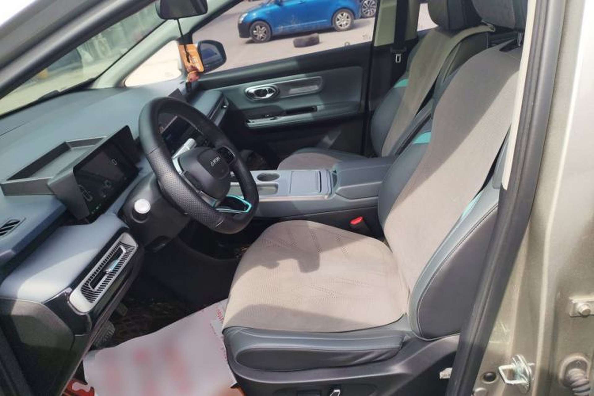 Used AION Y 2022 Plus 70 Smart Edition Left Front Seat