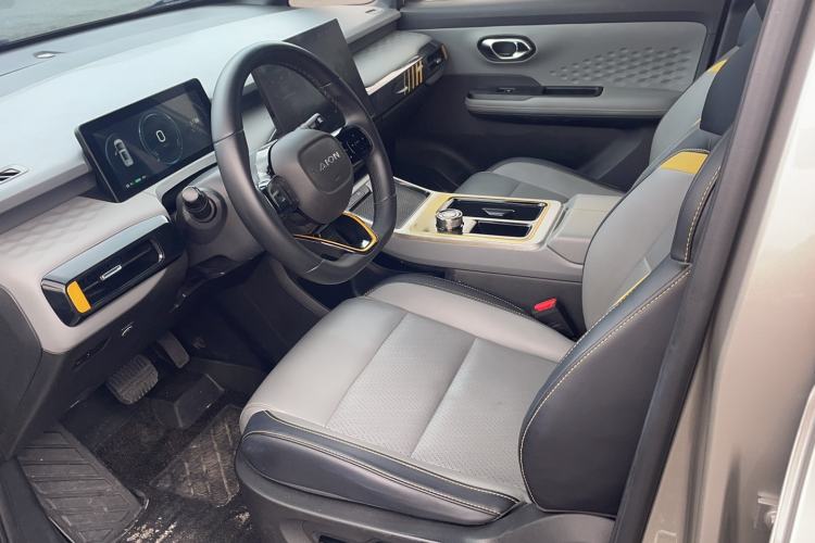 Used AION Y 2022 70 Intelligent Edition Lithium Iron Phosphate Left Front Seat