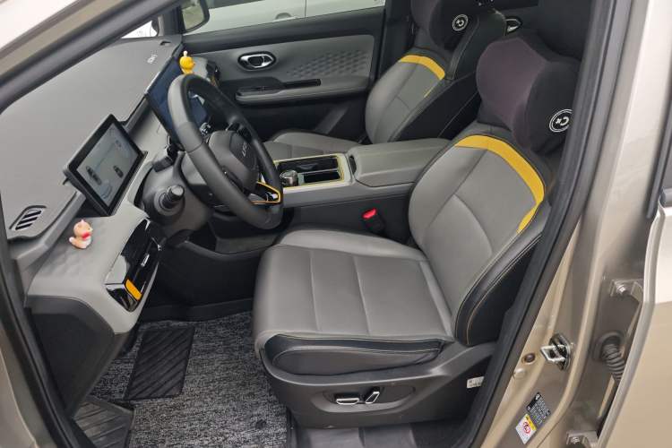 Used AION Y 2022 80 Intelligent Driving Version Left Front Seat