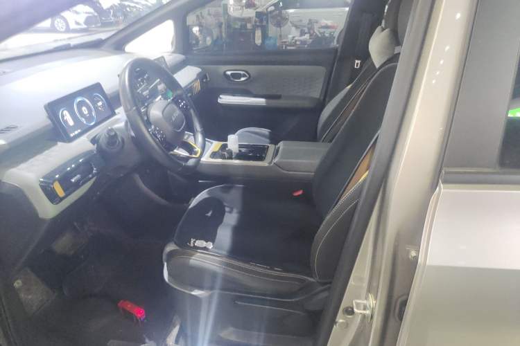 Used AION Y 2022 70 Enjoyment Edition Lithium Iron Phosphate Left Front Seat