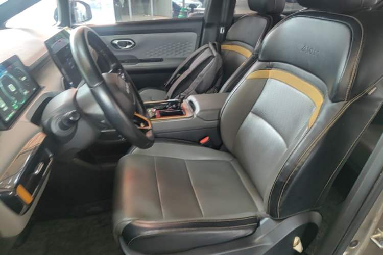 Used AION Y 2022 70 Intelligent Edition Ternary Lithium Left Front Seat