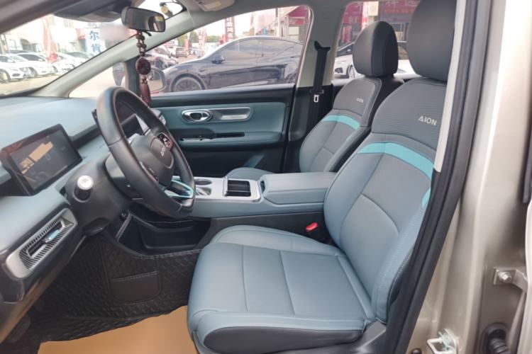 Used AION Y 2022 Plus 70 Smart Edition Left Front Seat