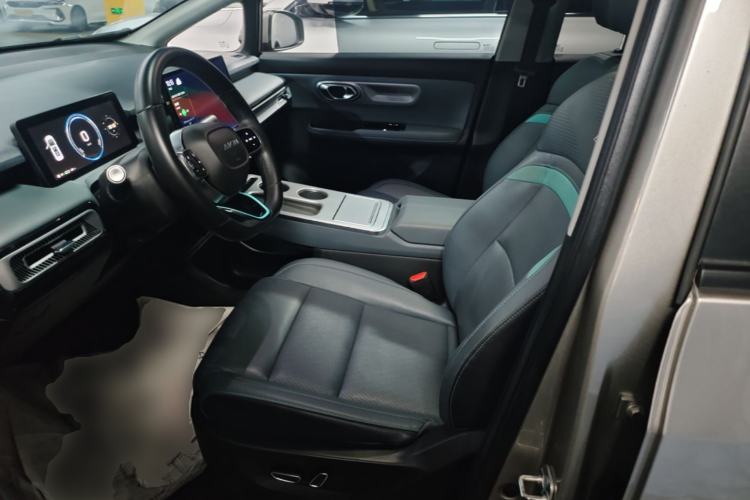 Used AION Y 2022 Plus 80 Smart Edition Left Front Seat