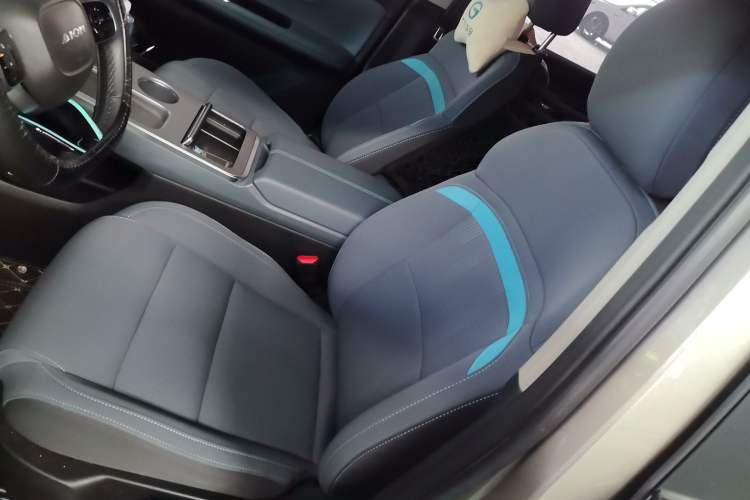 Used AION Y 2022 Plus 70 Enjoy Edition Left Front Seat