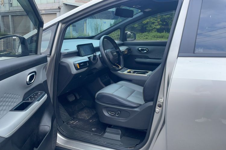 Used AION Y 2022 70 Intelligent Edition Lithium Iron Phosphate Left Rear Seat