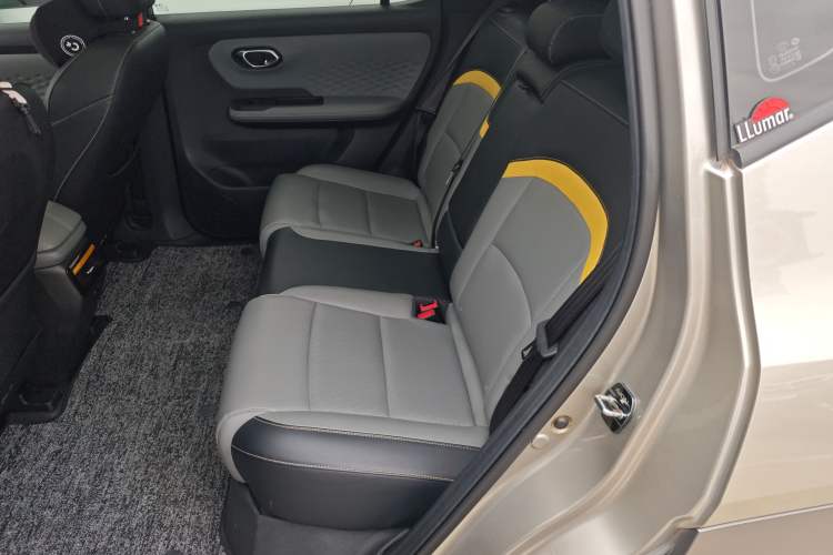 Used AION Y 2022 80 Intelligent Driving Version Left Rear Seat