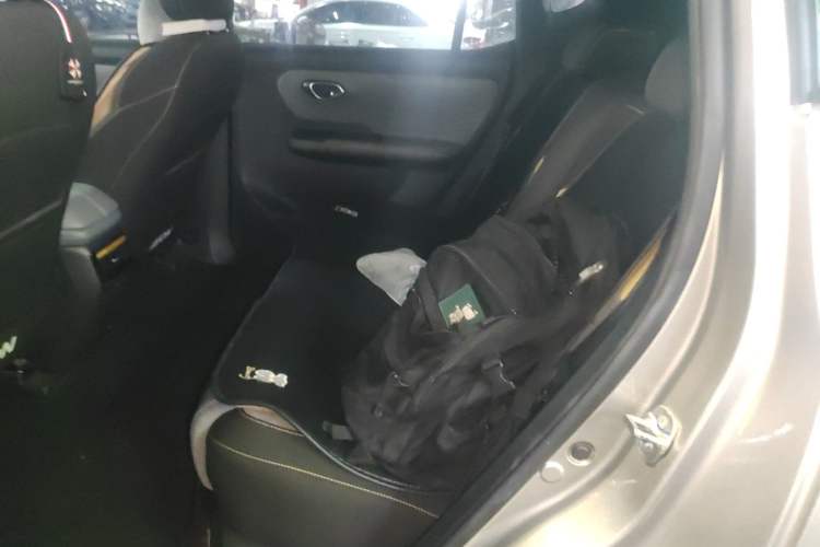 Used AION Y 2022 70 Enjoyment Edition Lithium Iron Phosphate Left Rear Seat